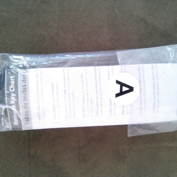 Spectrum HDTV DVR remote - Picture 5 of 8